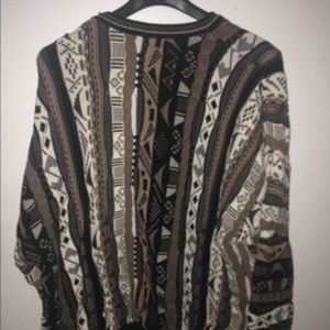 *Moved to Ebay Link Below*Old School Sweater